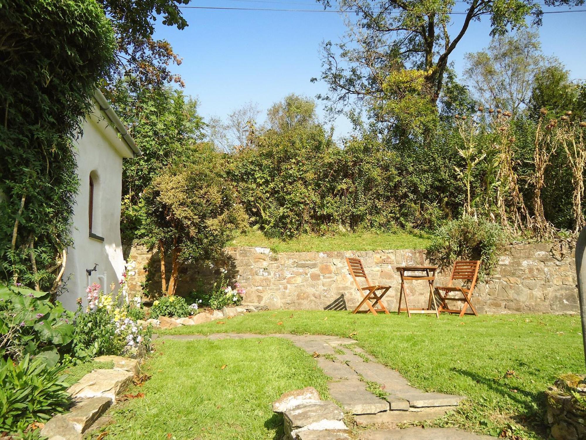 Wisteria Lodge - Qc1677 Cilgwm Exterior photo
